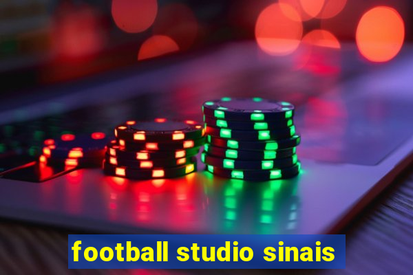 football studio sinais